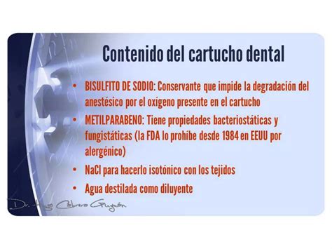 Anest Sicos Locales En Odontolog A Ppt