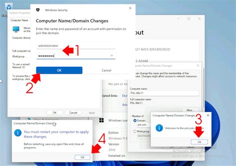 How To Join Windows 11 To A Domain Petenetlive