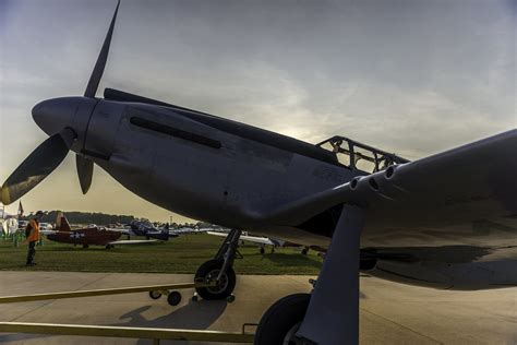 Warbird Area Photo By Will Campbell Eaa Airventure Oshkosh Flickr