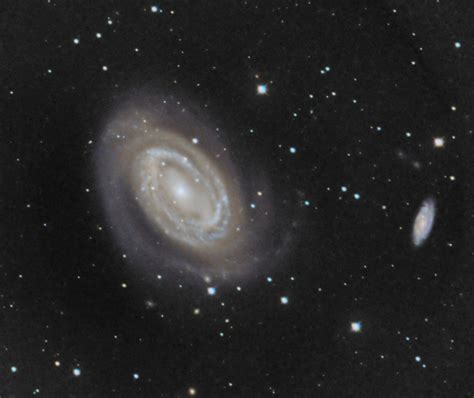 Ngc 4725 Telescope Live