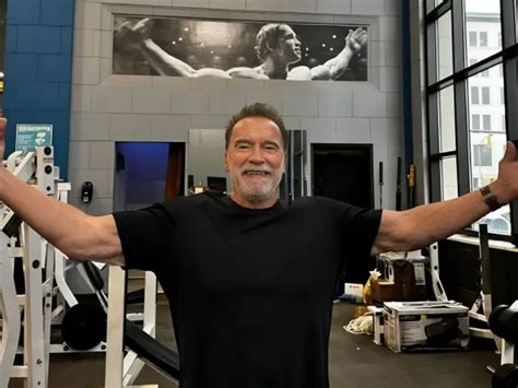 Arnold Schwarzenegger Revela Que Le Implantaron Un Marcapasos Tras Tres