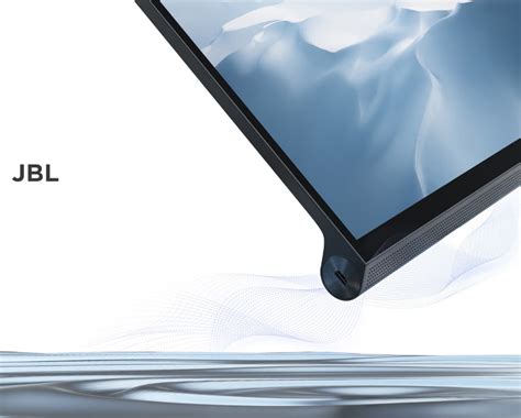Lenovo New Yoga Pad Pro 13-inch Tablet Unveiled with a Micro-HDMI Port