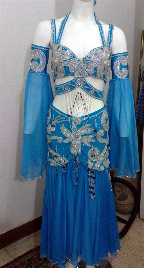 Egyptian professional belly dance costume Bellydance Dress | Etsy