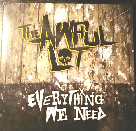 The Awful Lot: Everything We Need Album Review - Music - The Austin ...