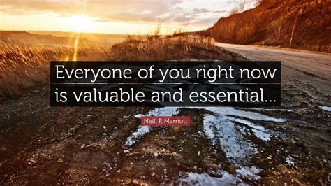 Top 8 Neill F. Marriott Quotes (2025 Update) - QuoteFancy