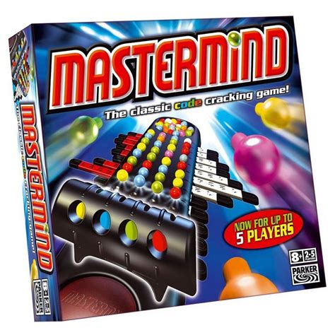 HASBRO Jeu Mastermind Pas Cher Auchan Fr