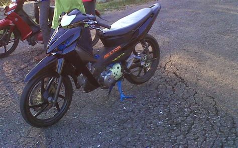 Modifikasi Honda Blade Thn Thecitycyclist