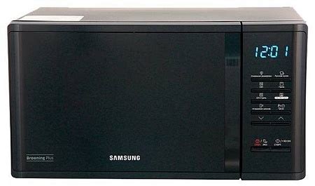 Микроволновая печь Samsung MG23K3513AK купить в Минске и Беларуси, цена ...