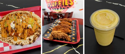 Fluffies Hot Chicken Frankie Rolls Hackensack NJ About Full Menu Reviews Contact