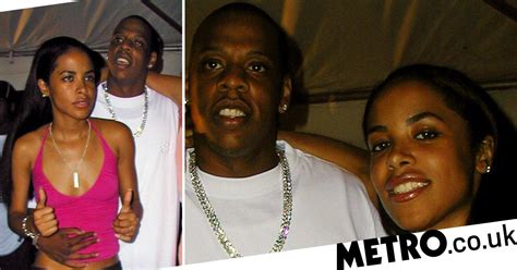 Jay Z Gets Cozy With Aaliyah In Unseen Photos Year Before Tragic Death