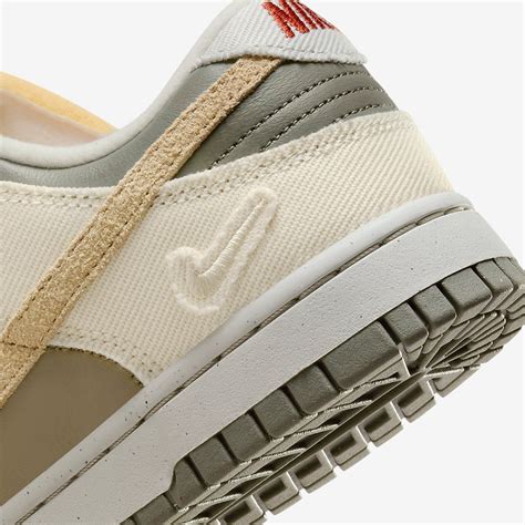 Nike Dunk Low Wmns Light Bone Dark Stucco Fz Nice Kicks