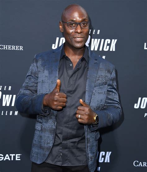 Lance Reddick Morto A 60 Anni Charon Di John Wick