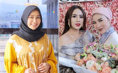 Resmi Damai Septia Siregar Ps Glow Peluk Maharani Shandy Purnamasari