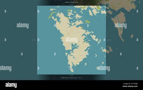 Culion Island In The Sulu Sea Belonging To Philippines Described And