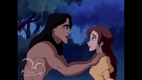 Tarzan Jane Full Movie Disney Legend Of Tarzan YouTube