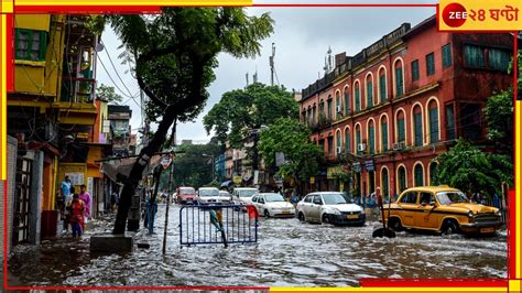 Bengal Weather সপ্তাহের শেষেই দক্ষিণবঙ্গ জুড়ে দুর্যোগের আশঙ্কা প্রবল বৃষ্টিতে ভাসতে পারে এই