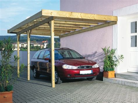 Carport Selber Bauen Mehr Als 70 Ideen Und Bauanleitungen