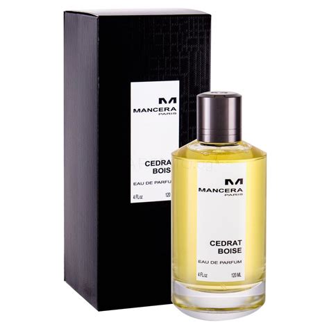 Mancera Cedrat Boise 120ml Eau De Parfum – Rio Perfumes