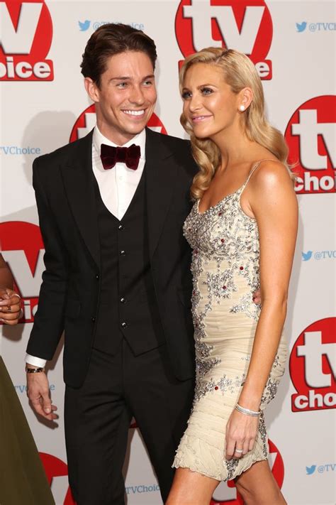 Joey Essex Hates Me Says His Ex Girlfriend Stephanie Pratt And She Has No Idea Why Mirror