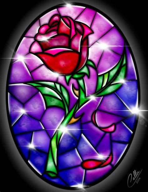 Pin By Yvonne Hall On Art By Others Disney Stained Glass Stained