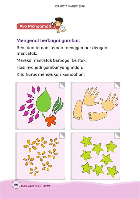 61 Koleksi Gambar Kolase Kelas 1 Sd Gratis Terbaik Kumpulan Gambar Kolase