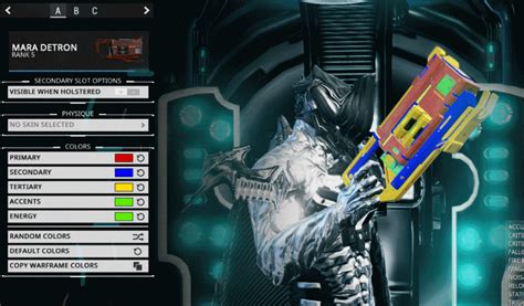 Warframe Best Secondary Weapons 2020