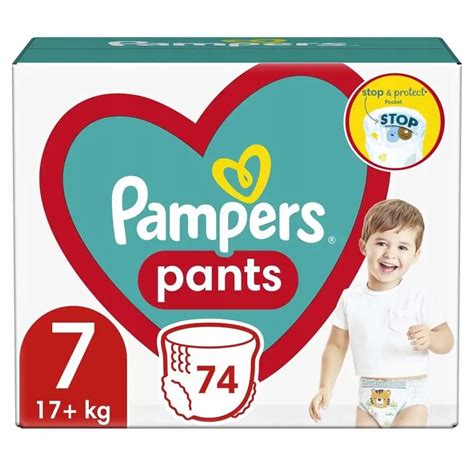 Pampers 54 Niska Cena Na Allegro Pl