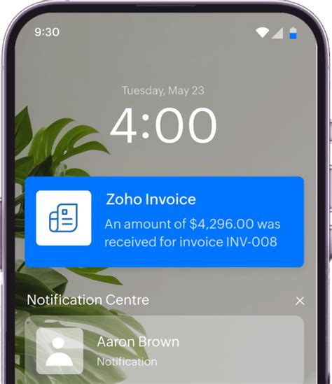 Free Invoicing Software For Small Businesses Zoho Invoice