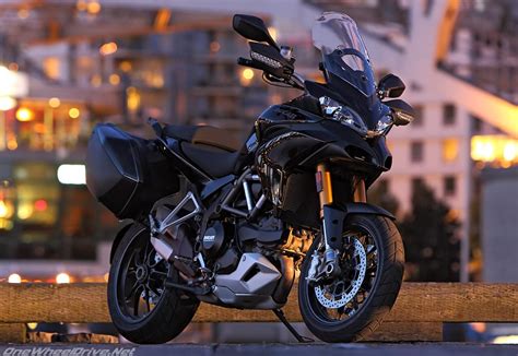 Ducati Multistrada S Moto Zombdrive