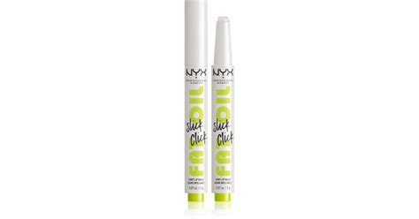 Nyx Professional Makeup Fat Oil Slick Click B Lsamo Labial Con Color