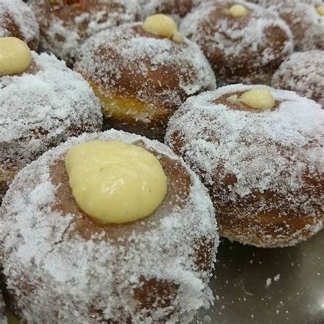 Finition Des Beignets Aux Pommes Menubistronomique Beignets