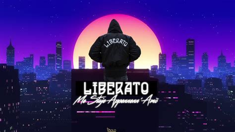 Liberato Me Staje Appennenn Am Cover Youtube