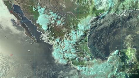 Onda Tropical 8 y Vaguada Monzónica causarán fuertes lluvias y