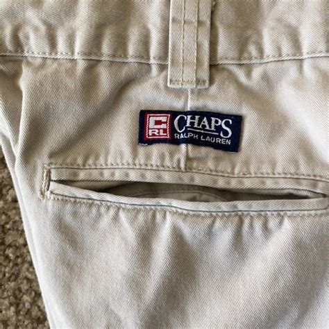 Chaps Ralph Lauren Cargo Pants Perfect Condition Depop