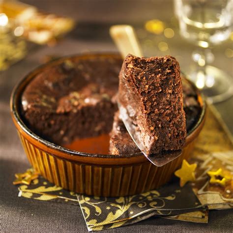 Recette Fondant Au Chocolat Sans Gluten Marie Claire