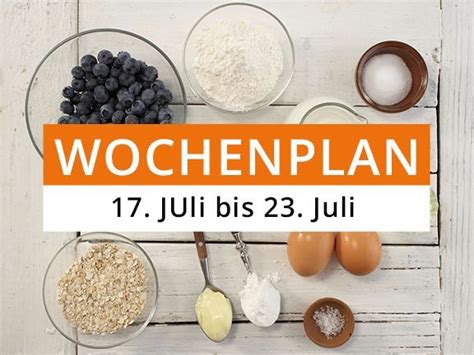 Dein kostenloser 7 Tage Ernährungsplan Gesund essen wochenplan