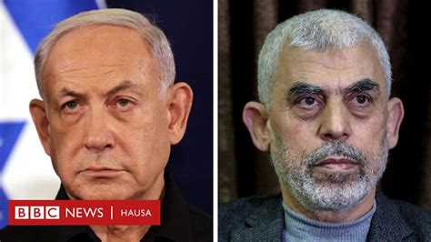 Isra ila da Gaza An buƙaci a kama Netanyahu da shugabannin Hamas BBC