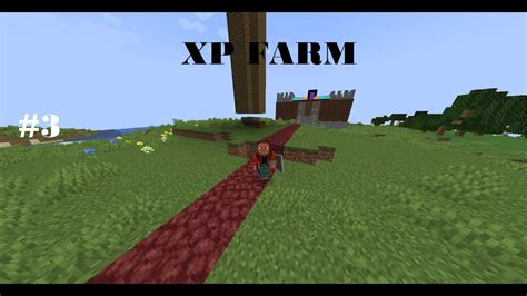 How To Make Xp Farm Survival Minecraft Survival S4 Part 3 Youtube