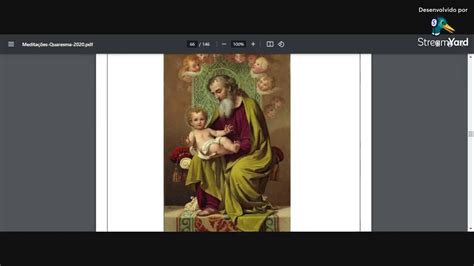 Da glória de São José Esposo da Virgem Maria YouTube