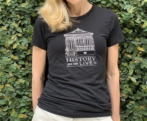 "Preservationists Keep It Up Longer" T-Shirt | Preservation Resource