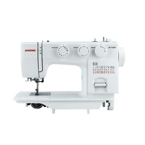 Janome LR1122DX Coser Y Coser