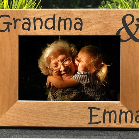 Grandma Frame - Etsy