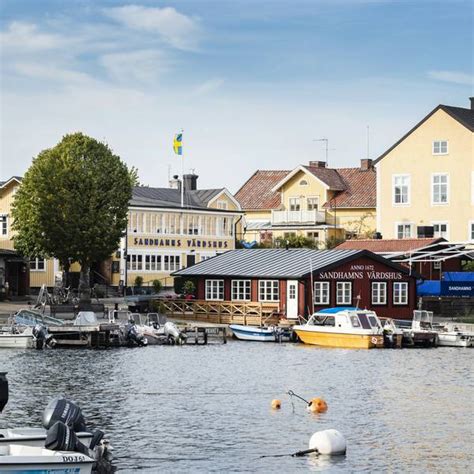 Kajakken Door De Stockholm Archipel Doets Reizen