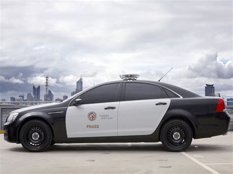 Car Pictures Chevrolet Caprice Police Patrol Vehicle 2011