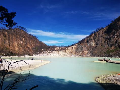 Kawah Putih Ciwidey Pphi