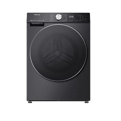 Hisense Wd5s1245bb 12kg Washer And 8kg Dryer Black Antaki Group