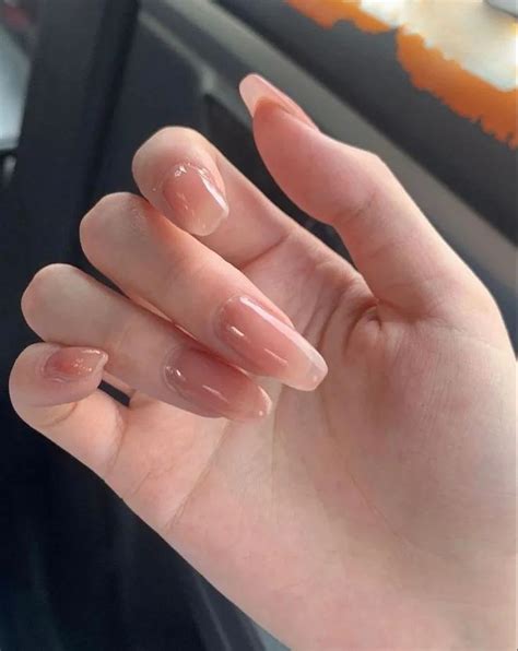 Diy How To Do The Viral Jelly Nails Trend At Home On A Budget Blush