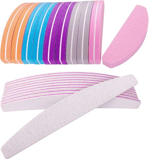 Amazon Nail File And Buffer Set Pack Nail File Kit