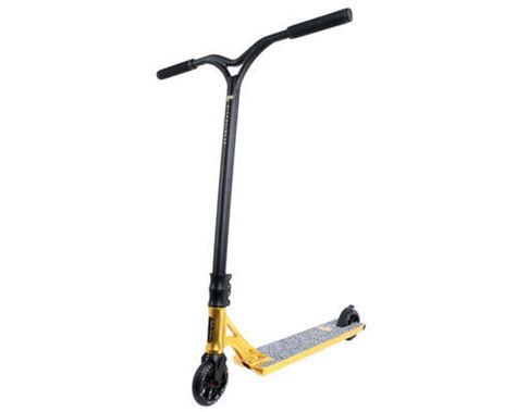 Nitro Circus R Willy Signature Complete 540 Gold Legacy Pro Scooters