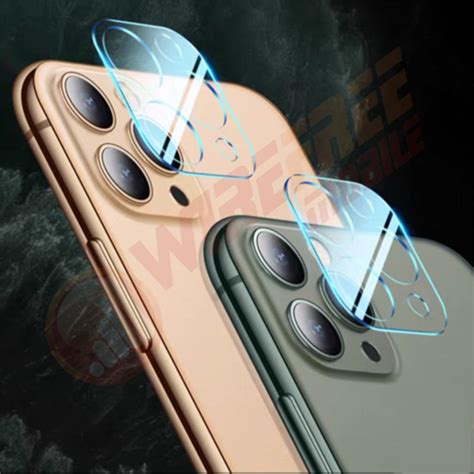 For Iphone 11 Pro11 Pro Max Rear Camera Tempered Glass In Retail